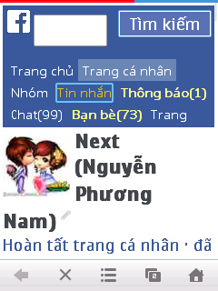 Namku9x UC Browser 9.9.7